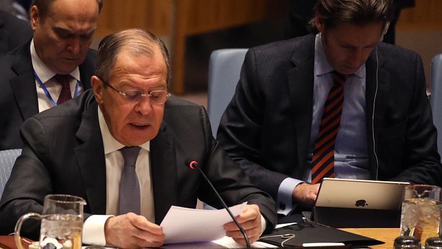 Russia: US creating 'bodies of authority' in Syria