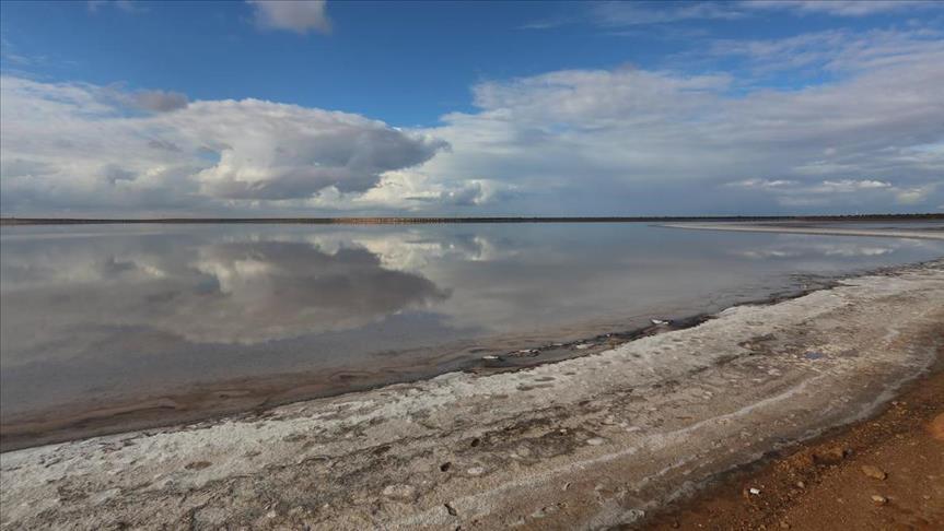 استخراج الملح في مقديشو.. طرق تقليدية لا تؤمن قوت العاملين بها (تقرير)