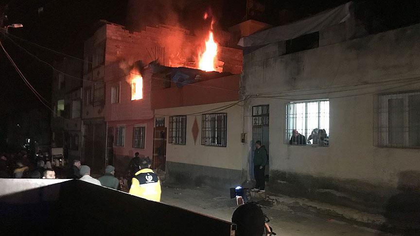Террористы обстреляли турецкий город Килис