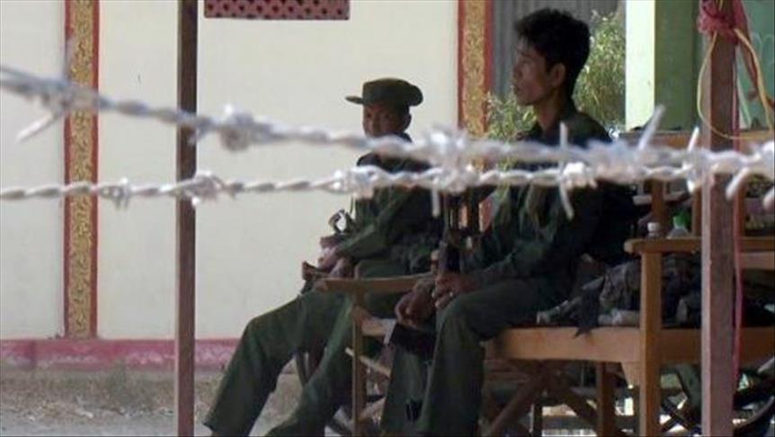 Sentencian a seis soldados birmanos por asesinato de civiles