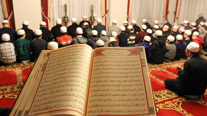 Fetih Suresi Zeytin Dalı harekatı sona erene kadar okunacak