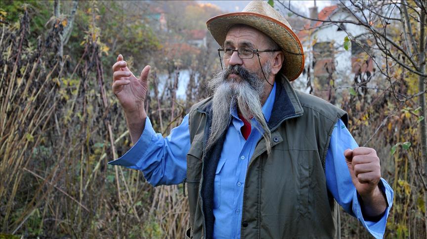 Izet Hodžić četvrt vijeka liječi biljnim preparatima: Najviše volim da pomažem djeci