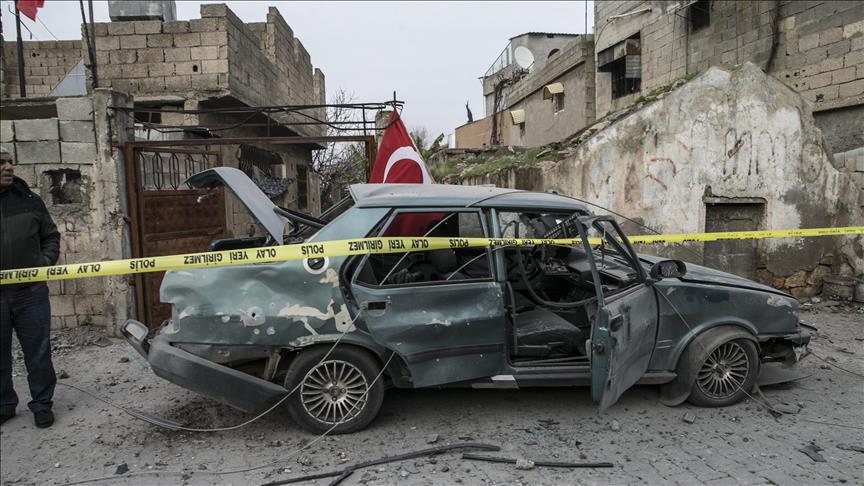 Turska: U raketnom napadu terorista PYD/PKK ubijen jedan, ranjeno 46 civila