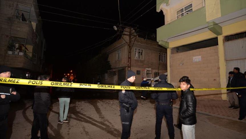 إصابة 7 مدنيين بقذائف أطلقها إرهابيو "ب ي د" على "كليس" التركية