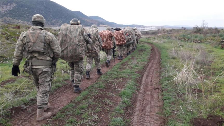 Turske kopnene snage ušle u regiju Afrina, napreduju sa FSA