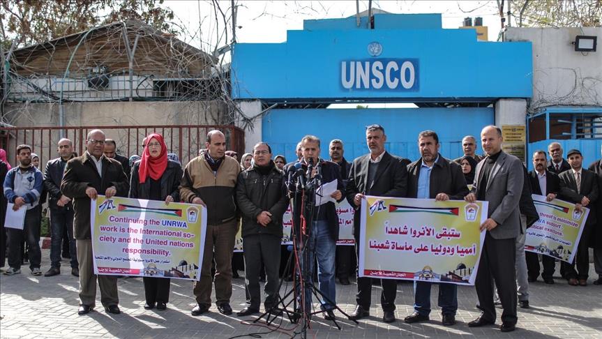 UNRWA luncurkan kampanye global lawan pemotongan dana AS