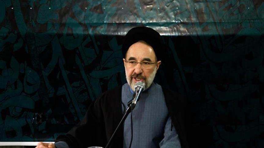 محمد خاتمی: منشأ اعتراض‌های اخیر ایران بی‌اعتمادی به حاکمان بود