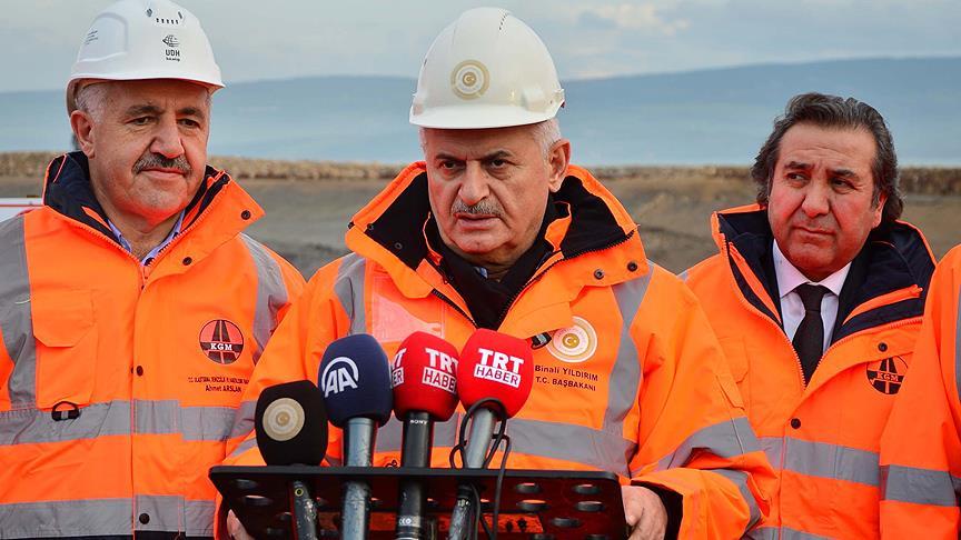 Başbakan Yıldırım: Türkiye ekonomisi bu operasyonlardan olumsuz etkilenmez