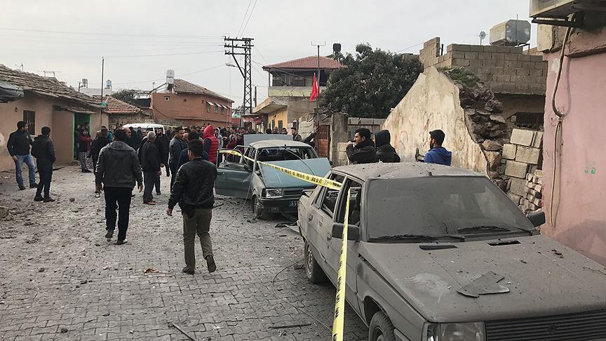 Turkey: Civilian killed, 46 injured in PYD/PKK attacks