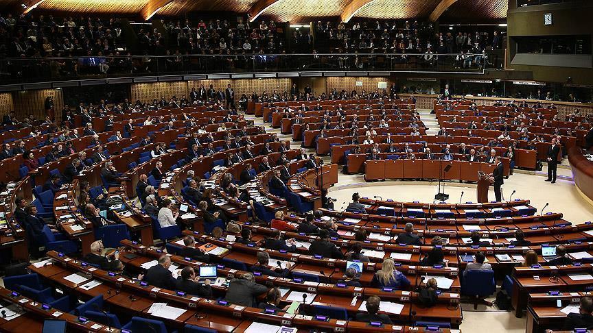 Italian politician becomes president of PACE