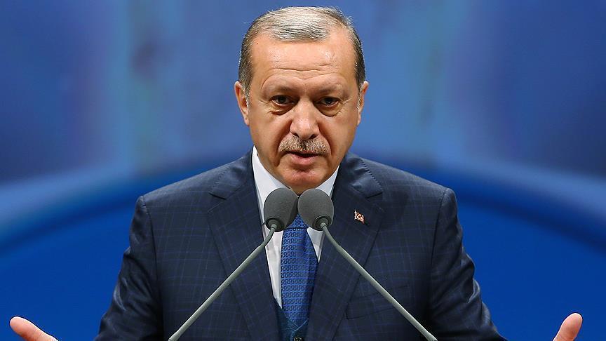 أردوغان: ليس لدينا أطماع في أراضي الآخرين