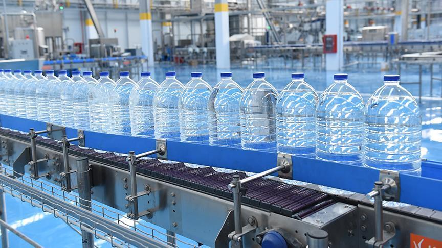 Turkey exports spring water to 110 countries