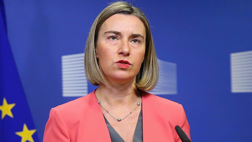 EU to support peace negotiations for Jerusalem