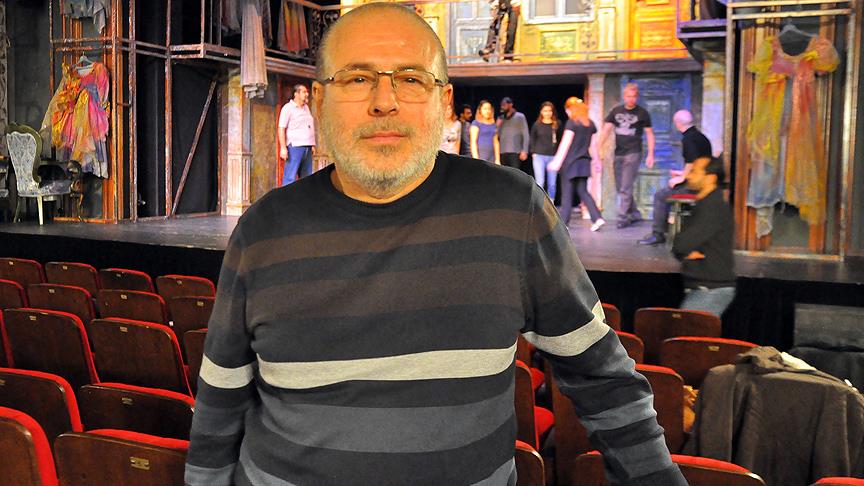 Bulgar yönetmenden Türk tiyatrosuna övgü