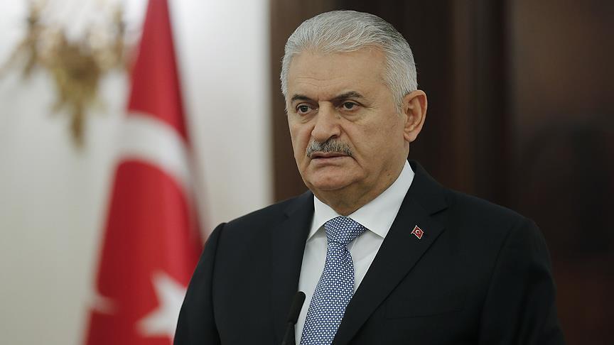 Turkish PM: No troops lost so far in Afrin operation