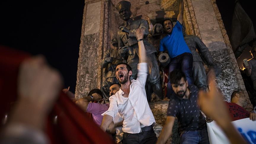 TRT Harbiye binası ve Taksim Meydanı işgal davası başladı