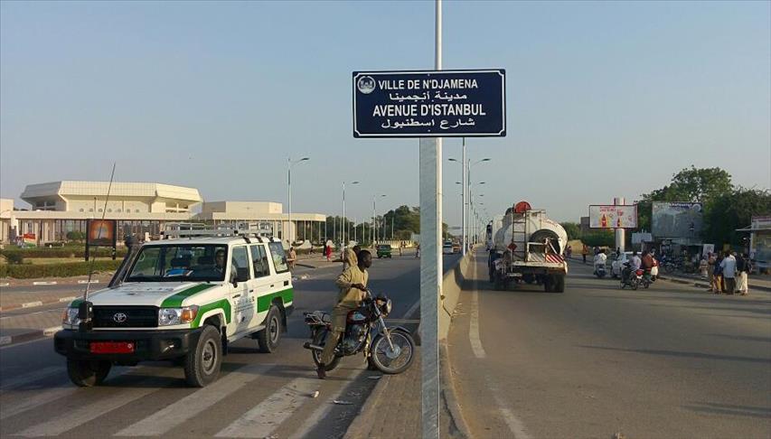 Tchad N Djamena Paralysee Par La Greve Des Transporteurs