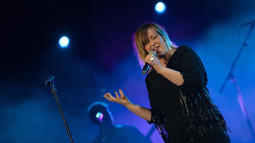 Dünyaca ünlü müzisyen Alice Russell, İstanbul'da konser verecek