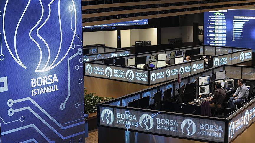 Borsa Istanbul up over 1.8 pct at close
