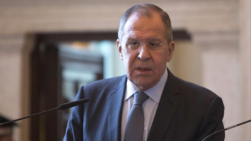 Lavrov'dan "Suriye Ulusal Diyalog Kongresi" açıklaması
