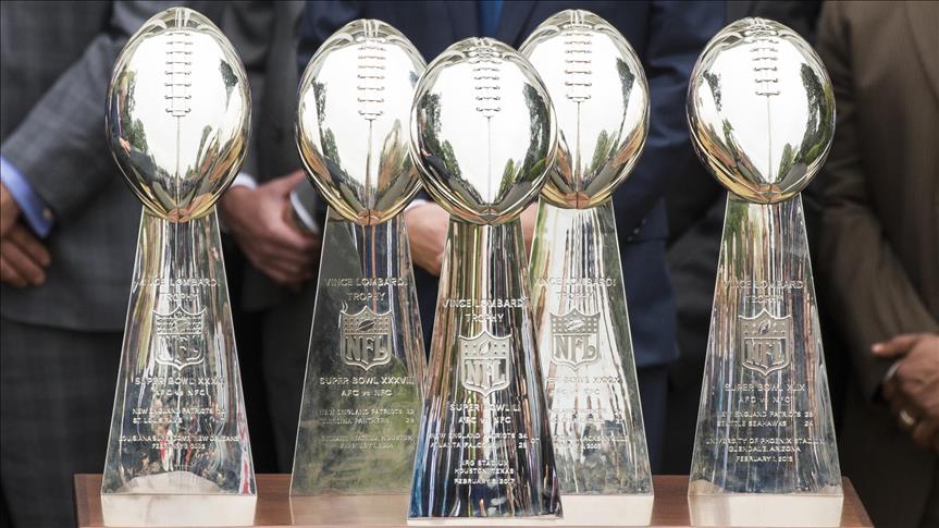 EEUU: Eagles enfrentarán a los Patriots en el Super Bowl LII