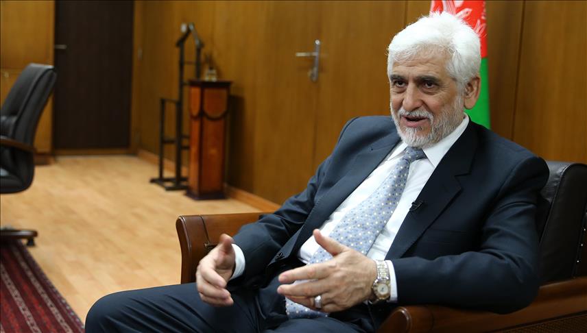 New Afghan ambassador looks to enhance ties with Turkey 