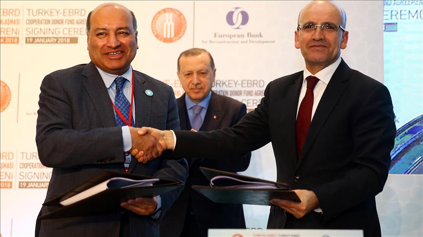 Turquie : La BERD accorde sa confiance à la Turquie 