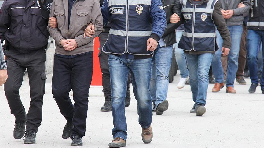 Yüksek Tahsil Vakfı çalışanlarına FETÖ operasyonu: 21 tutuklama