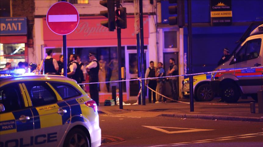 Hombre que atropelló multitud en Londres quería matar musulmanes