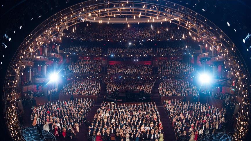 Anunciada la lista de los nominados a los Oscar 2018