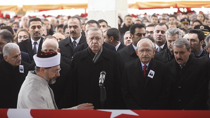 Cumhurbaşkanı Erdoğan: Üç beş soysuza bu sınırlarda soluk aldırmayacağız