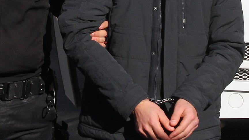 Sınırda yakalanan FETÖ şüphelileri tutuklandı 
