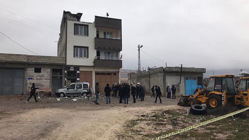 PYD/PKK Kilis ve Reyhanlı'ya roket attı