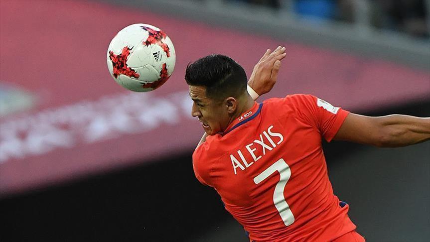 Alexis Sánchez es el nuevo jugador del Manchester United