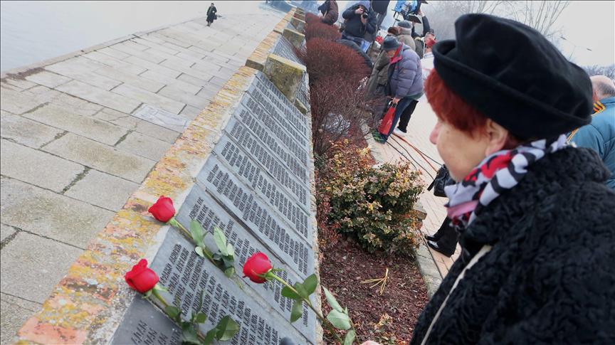 Obiljeleženo 76. godine Novosadske racije: Sjećanje na više od 1.300 ubijenih Jevreja, Srba i Roma 