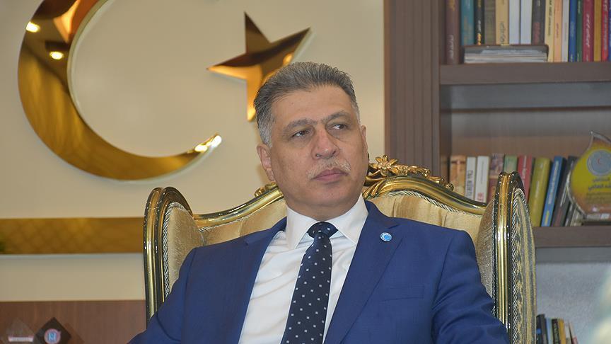 الجبهة التركمانية العراقية: "غصن الزيتون" ستجلب السلام والاستقرار للشرق الأوسط
