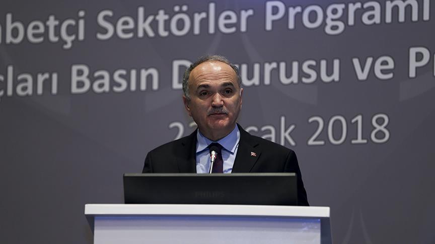 Bilim, Sanayi ve Teknoloji Bakanı Özlü: Tüm Türkiye'den gelen projelere destek verilecek