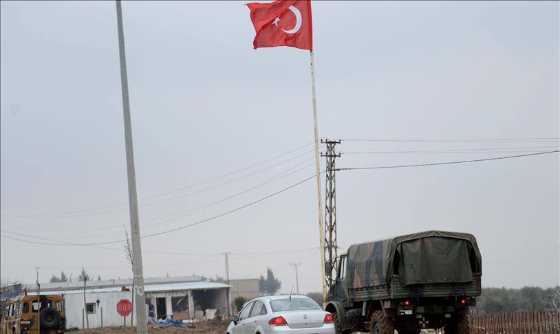 Turkey respects Syrian territorial integrity: Senior MP
