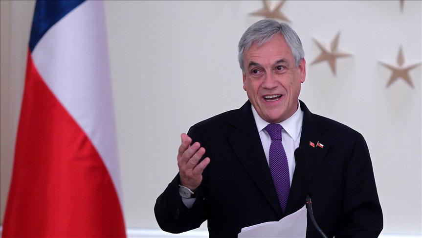 Piñera eligió a los ministros que lo acompañarán en Chile