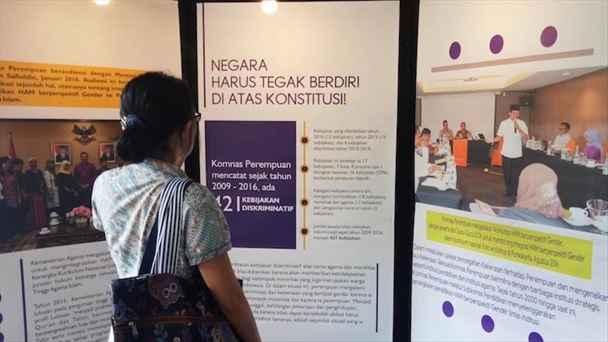 Komnas Perempuan: Masyarakat belum waspada dengan 'gang rape'
