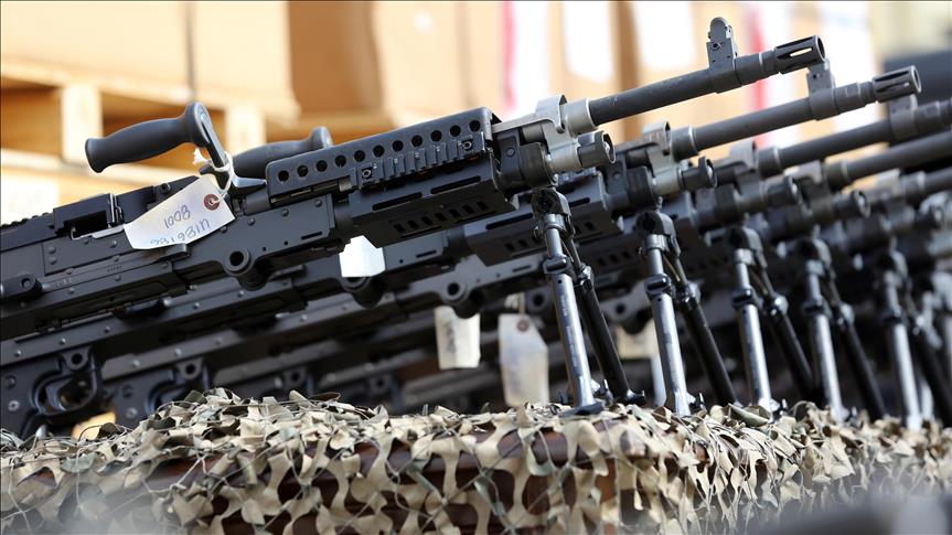 ONG denuncia pérdida de armamento venezolano en frontera con Colombia