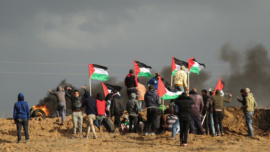 Filistin AB'den uzlaşı sürecinde aktif rol bekliyor