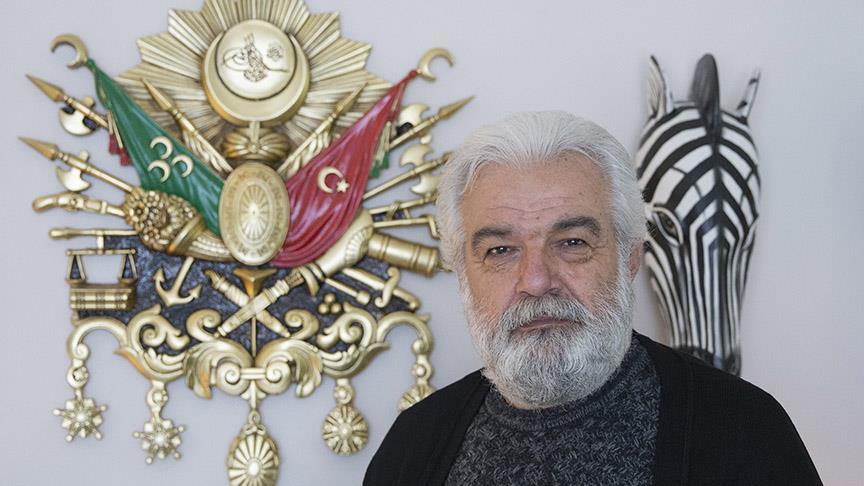 Mehmetçik Kut'ül Amare dizisinin oyuncularından Serdar Gökhan: Sinemaya öyle tepeden inme gelmedim