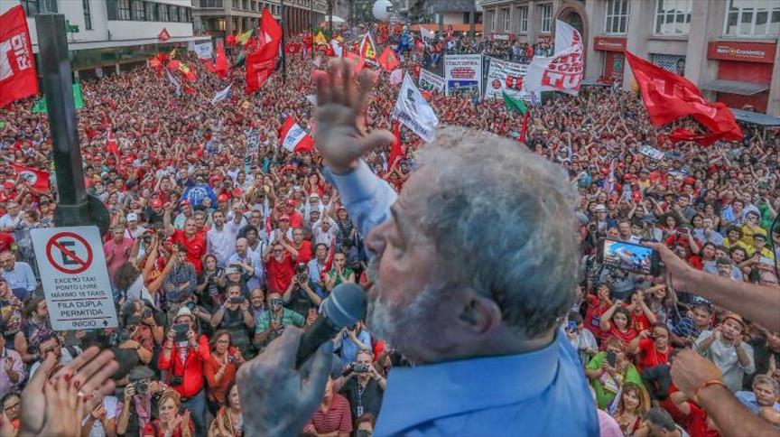 Brasil: Lula da Silva enfrenta un juicio que define su futuro político