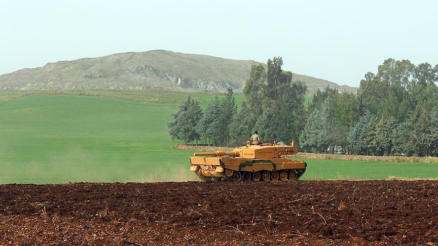 Turkey's Afrin operation adds to safety of Europe