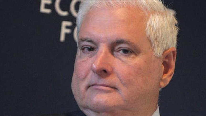 En firme la extradición del expresidente de Panamá Ricardo Martinelli