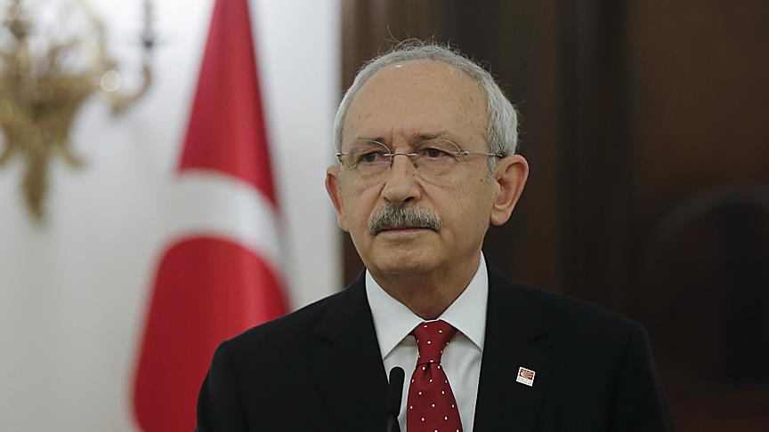 Kılıçdaroğlu'dan 'İsmail Cem' paylaşımı