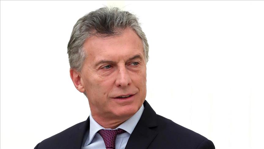 Macri anunció que Argentina construirá un reactor nuclear en Holanda