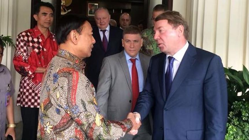 Beli Sukhoi, Rusia minta Indonesia tak takut sanksi
