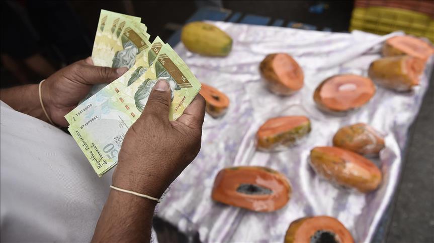 Una canasta familiar en Venezuela cuesta más de 93 salarios mínimos